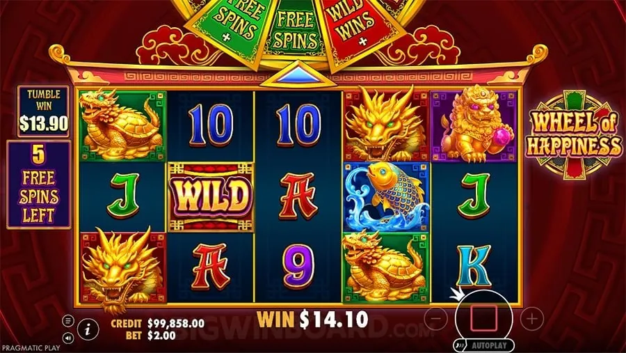 Image of live casino dealer and table